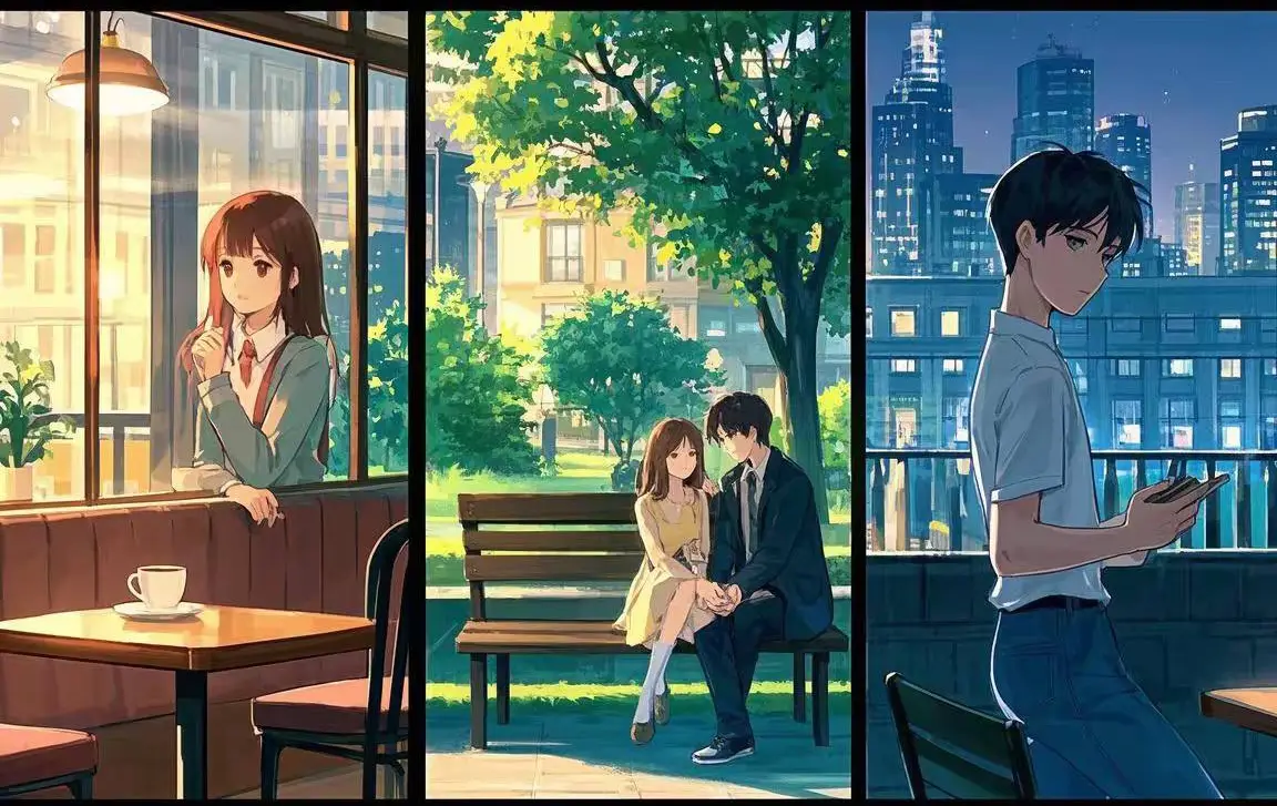 支援不同感情狀態