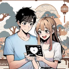 二人姻緣配對推算