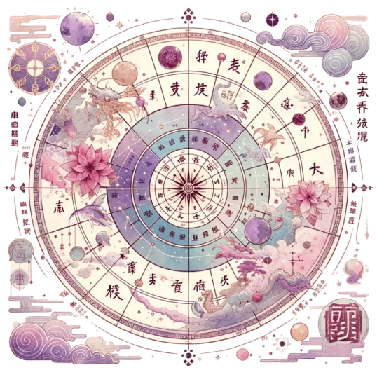 紫微斗數算命