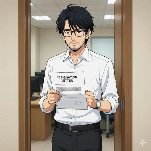 Ramalan resign atau bertahan