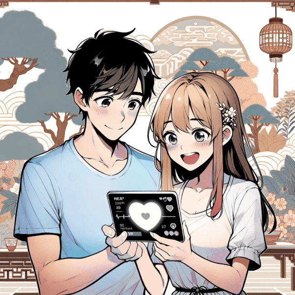 二人姻緣配對推算